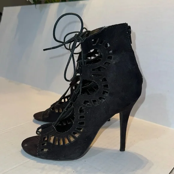 Just fab top high heels
